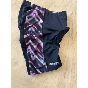 Nooyme Women's Padded Cycling Bike Shorts Compression Med Black Pink Mens? Mint